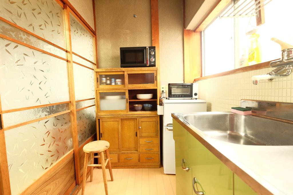 Geiko Tabi-Ne Villa Kanazawa Exterior photo