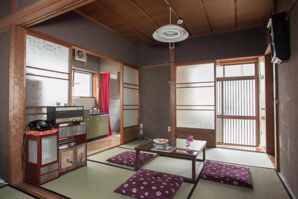 Geiko Tabi-Ne Villa Kanazawa Exterior photo
