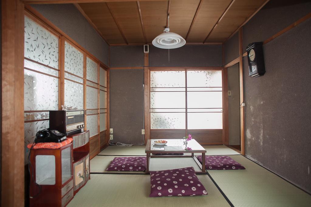 Geiko Tabi-Ne Villa Kanazawa Exterior photo