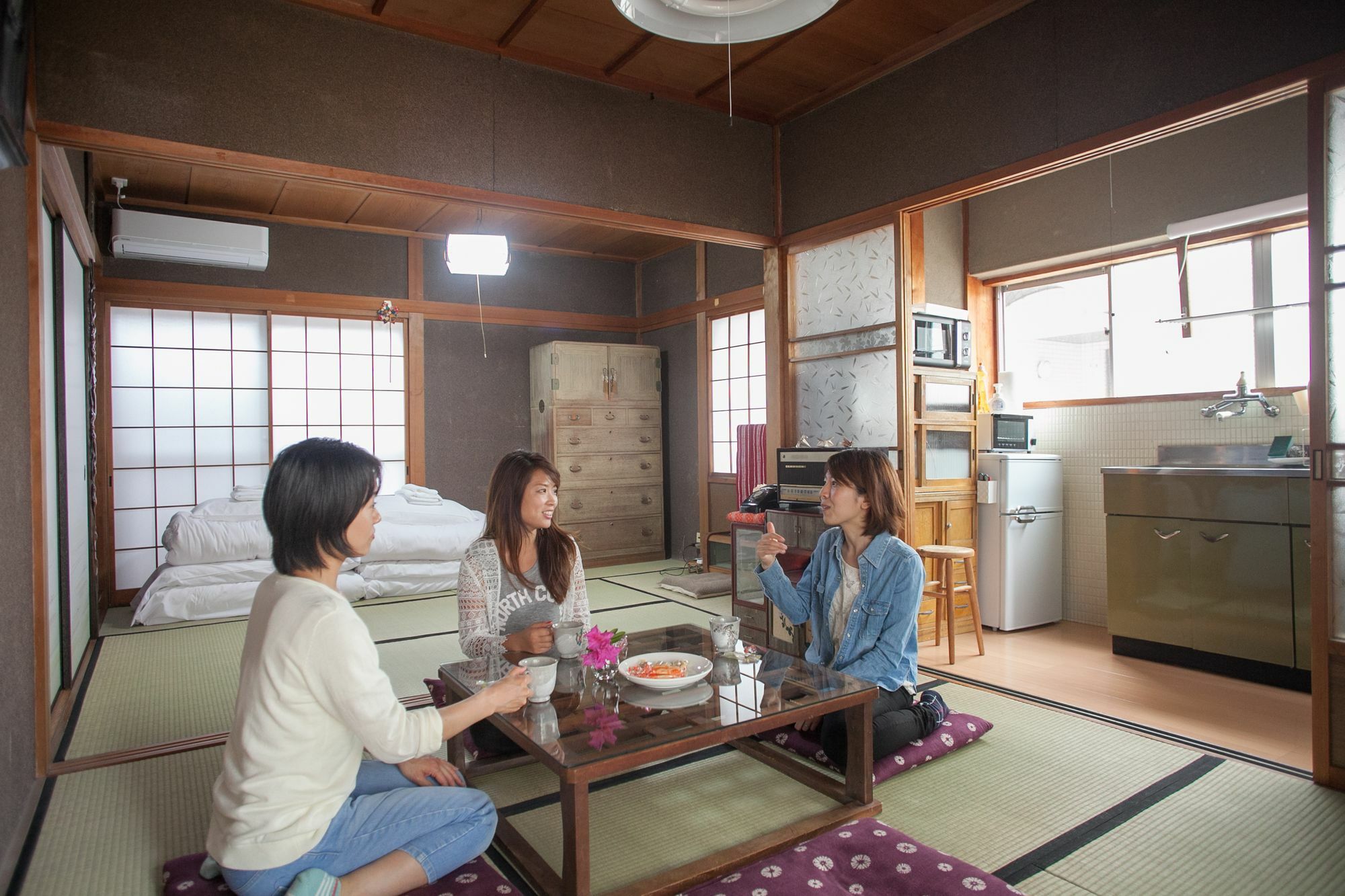 Geiko Tabi-Ne Villa Kanazawa Exterior photo
