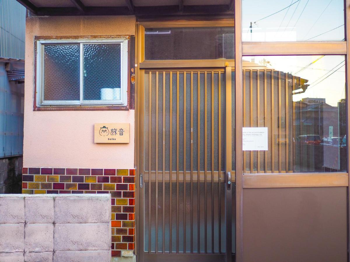 Geiko Tabi-Ne Villa Kanazawa Exterior photo